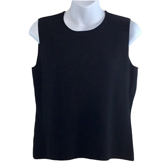 Due per Due Tops - Due per Due Black Collection Top
